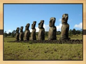 moai