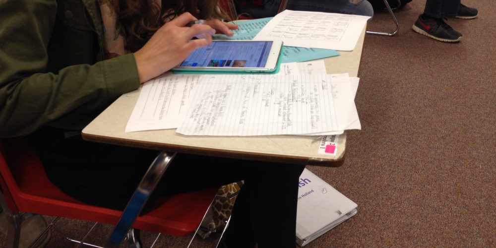Easing into Technology Integration