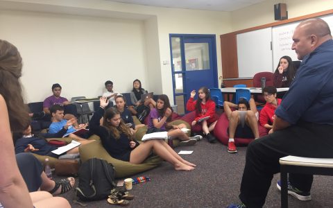 Singapore American School Visit Catapults Us On Our Path