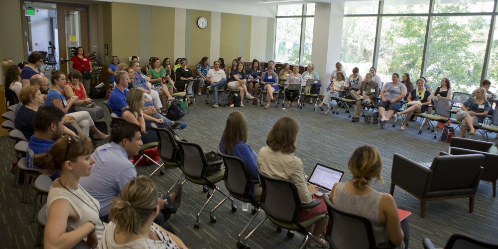 Creating Your Conference Path