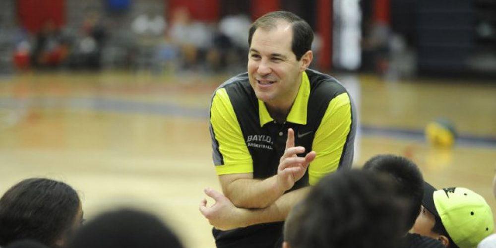 Thanks, Coach!