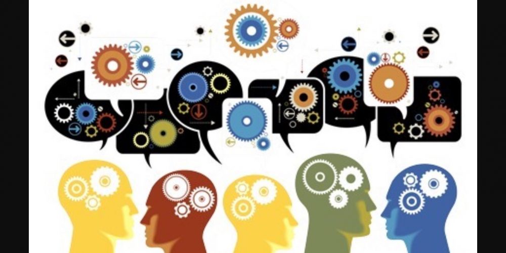 Interpersonal: are they talking with each other or at each other?