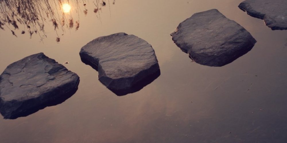 Stepping Stones to Interpretive Reading
